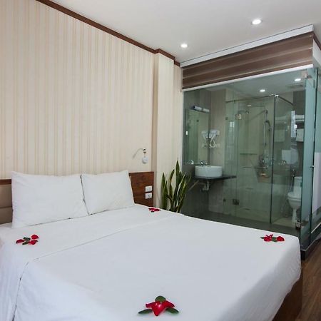 โรงแรมเบลอามี ฮานอย ภายนอก รูปภาพ