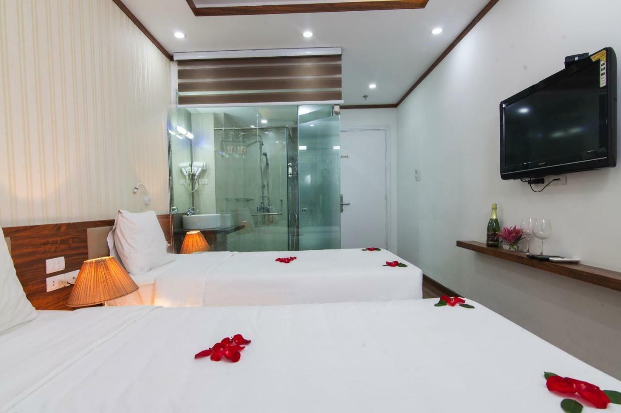 โรงแรมเบลอามี ฮานอย ภายนอก รูปภาพ