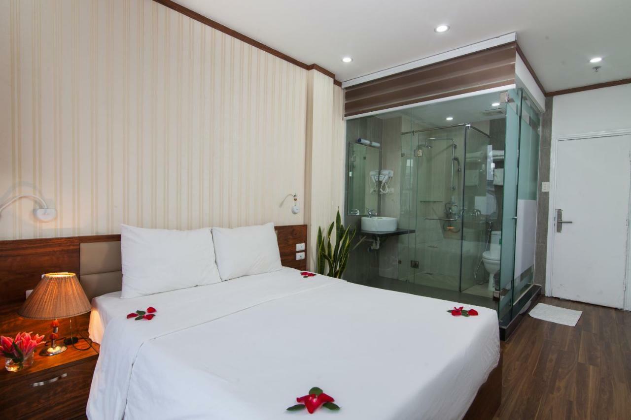โรงแรมเบลอามี ฮานอย ภายนอก รูปภาพ