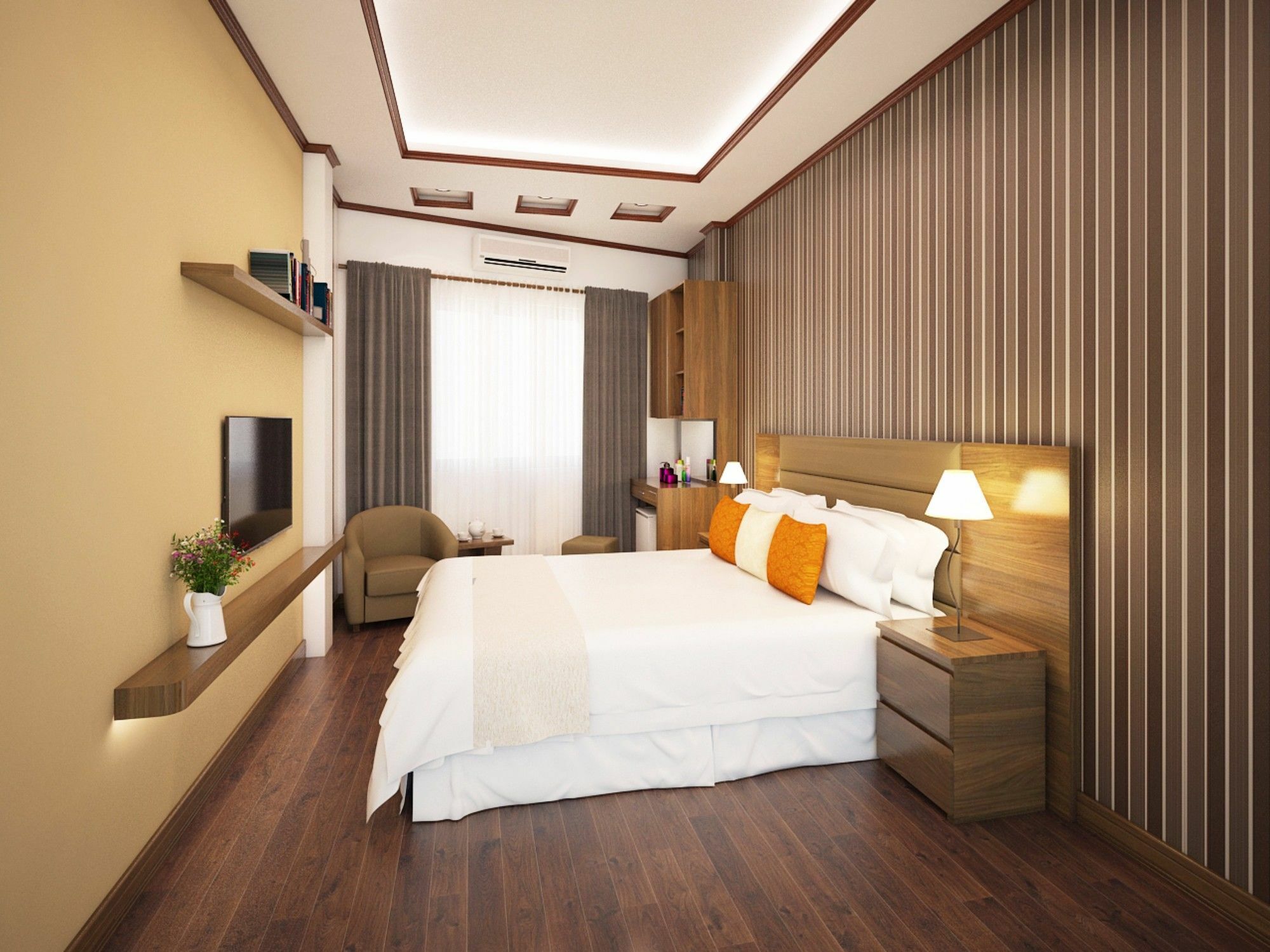 โรงแรมเบลอามี ฮานอย ภายนอก รูปภาพ